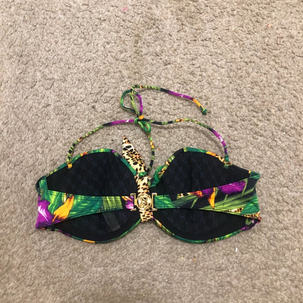 Victoria Secret Swim Bombshell Top 34C - Picture 2 of 4
